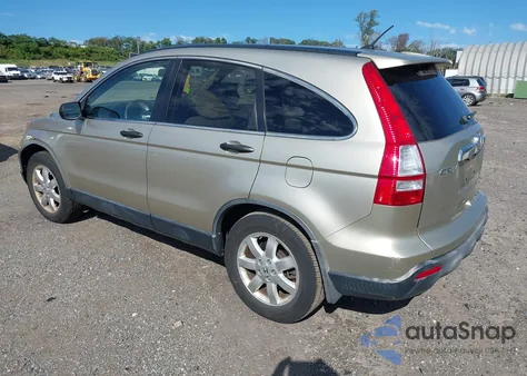 2007 Honda Cr-V Ex from USA, damaged, VIN JHLRE48567C060134